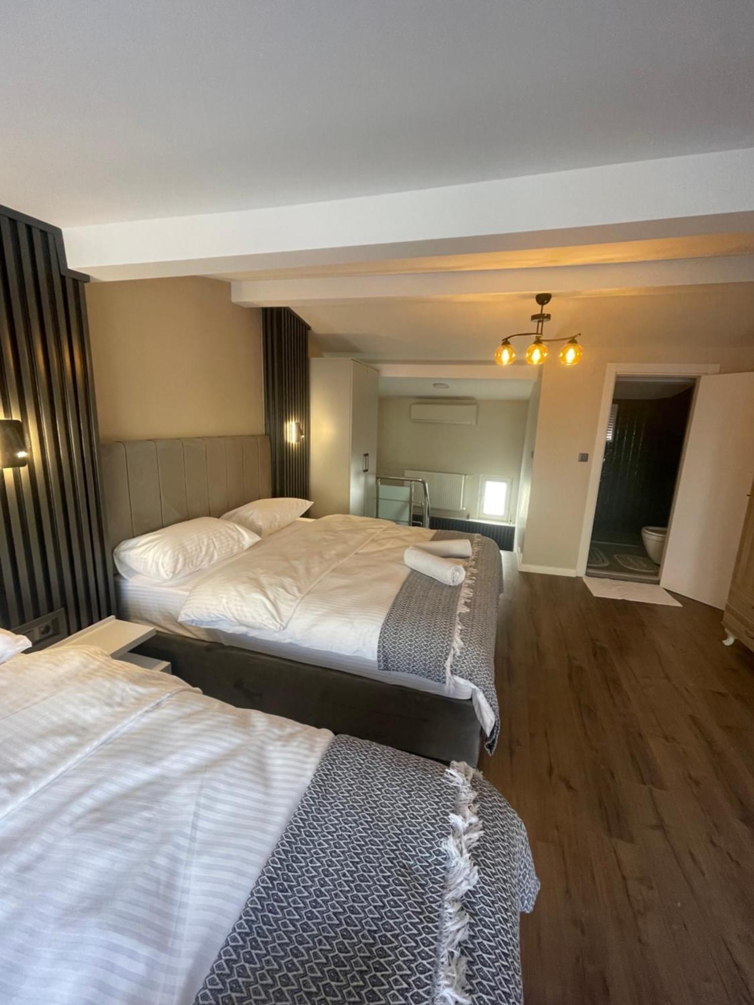 Apartament Golden Arrow Deluex Dublex Stambuł