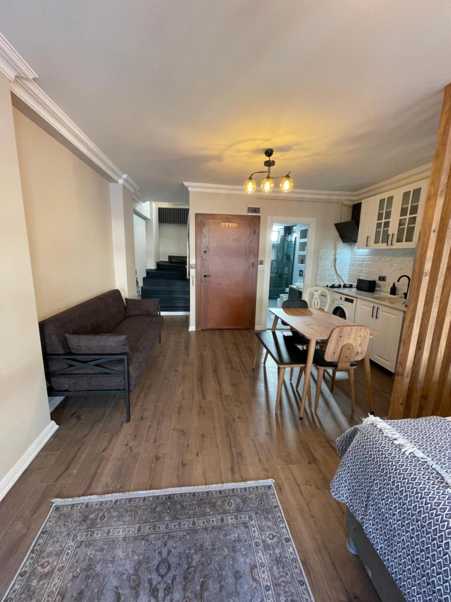 Golden Arrow Deluex Dublex Apartament