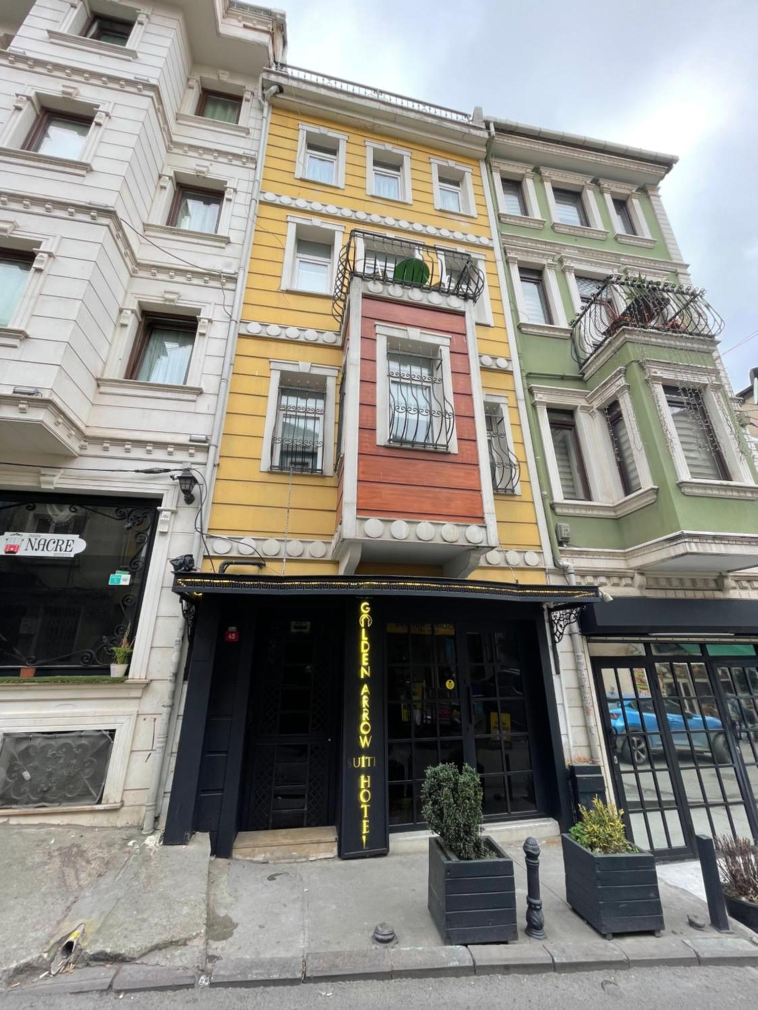 Apartament Golden Arrow Deluex Dublex