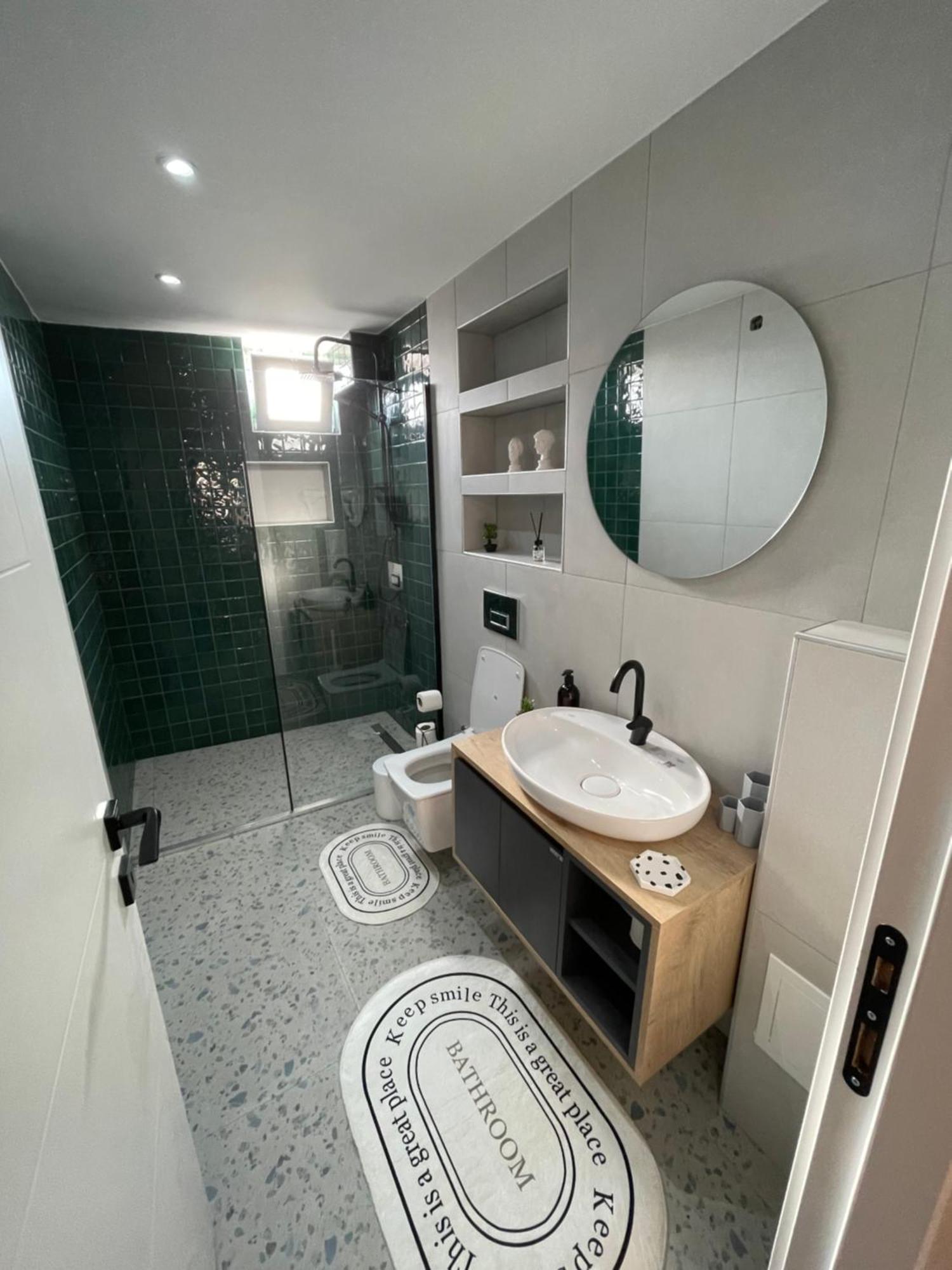 Golden Arrow Deluex Dublex Apartament Stambuł