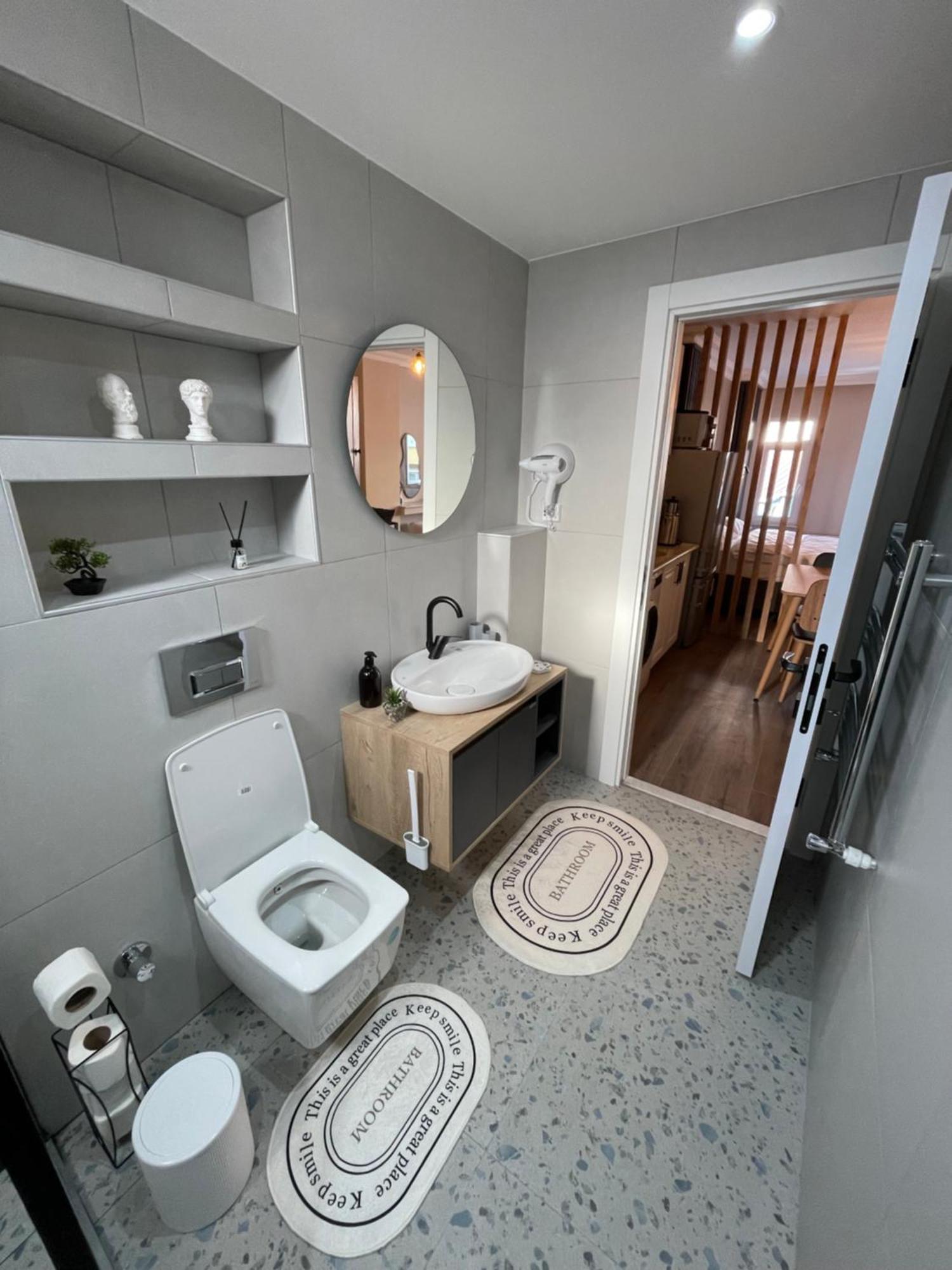 Apartament Golden Arrow Deluex Dublex Stambuł